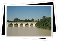 roman bridge